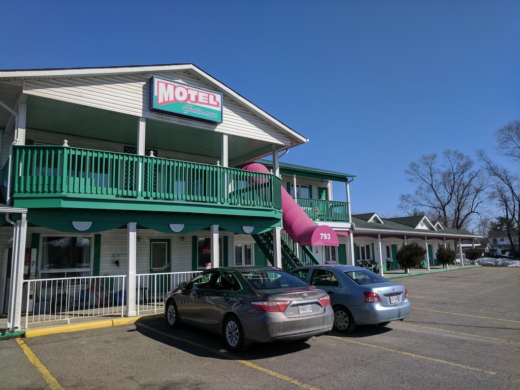 Motel Гатіно Екстер'єр фото